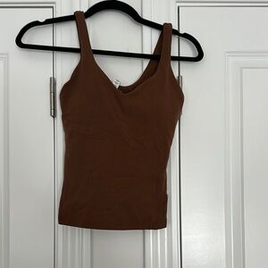 Lululemon Align Tank — Java